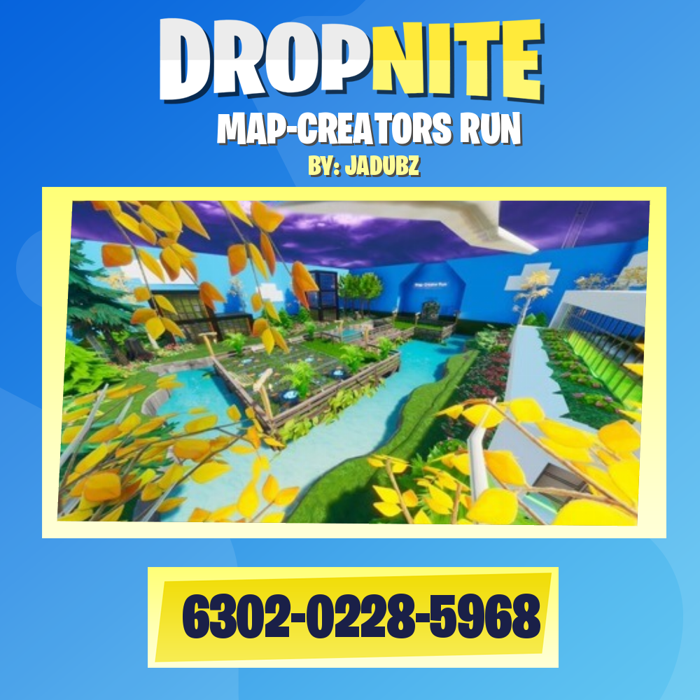 MAP-CREATORS RUN