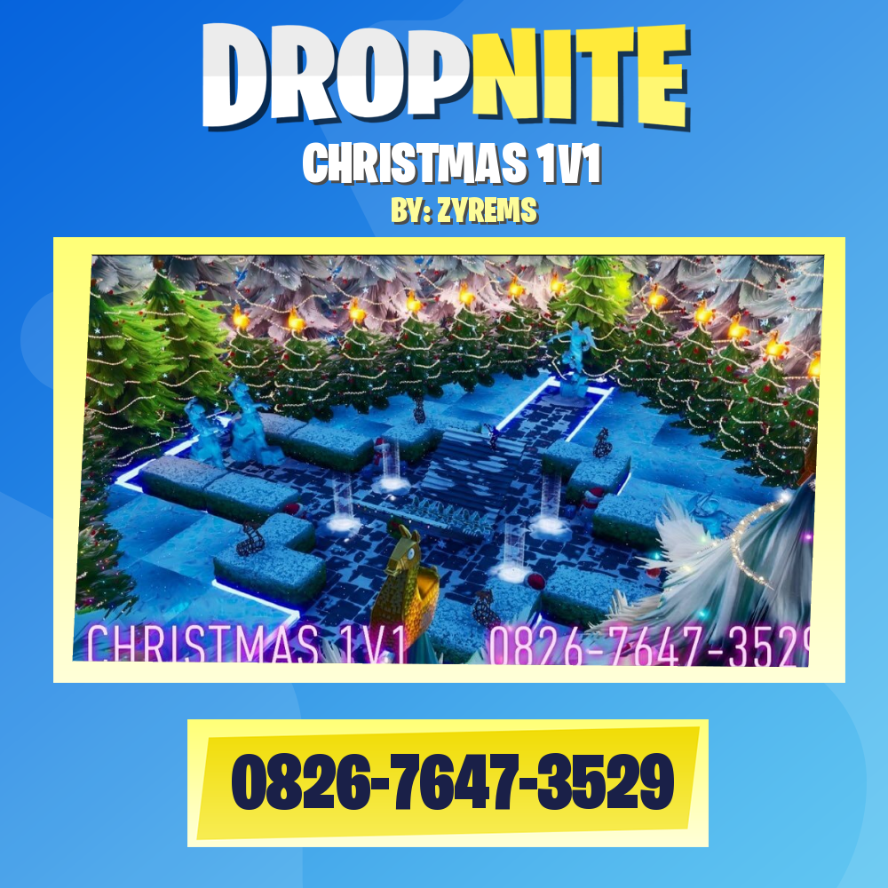 CHRISTMAS 1V1
