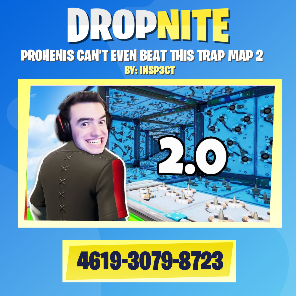 PROHENIS CAN'T EVEN BEAT THIS TRAP MAP 2