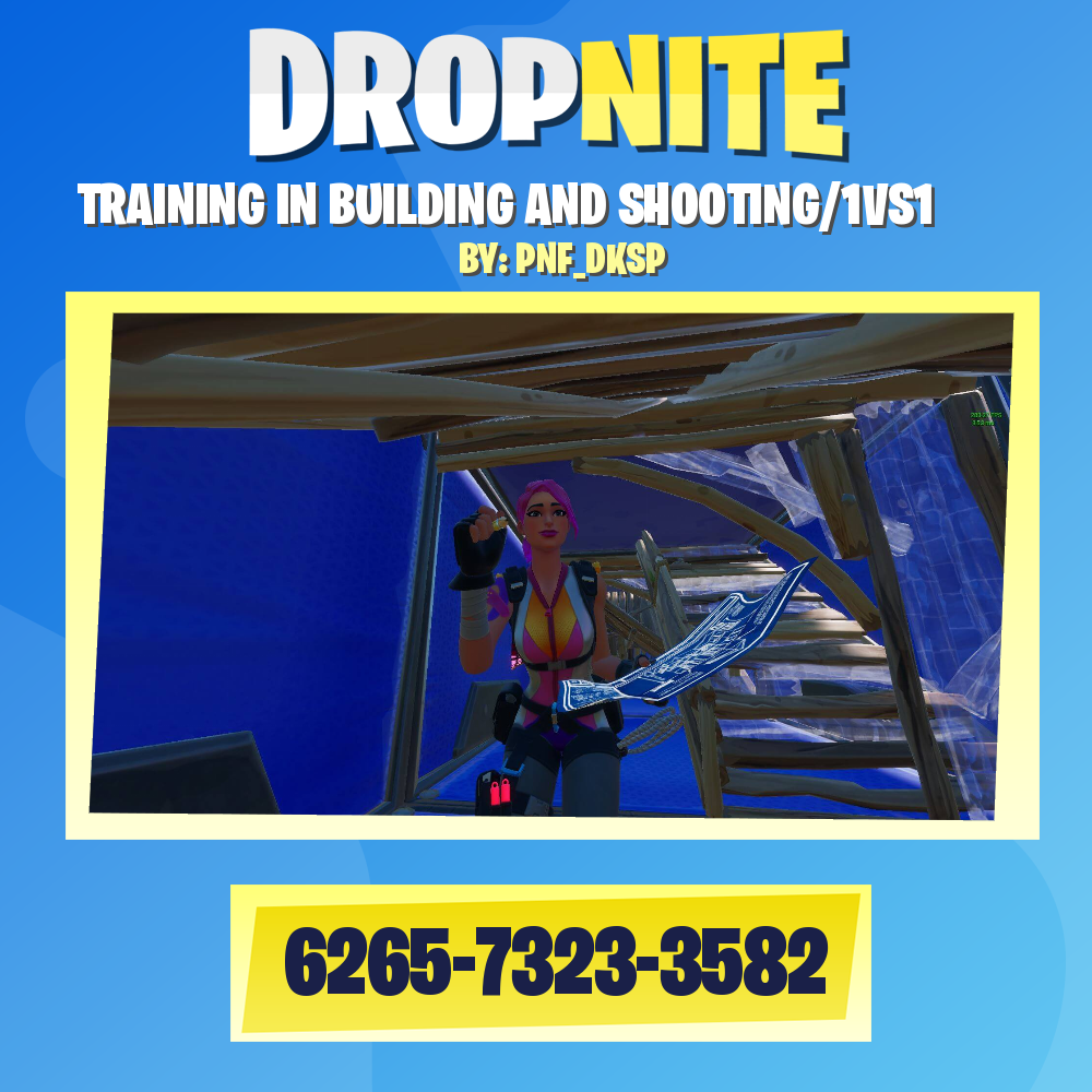 TRAINING IN BUILDING AND SHOOTING/1VS1