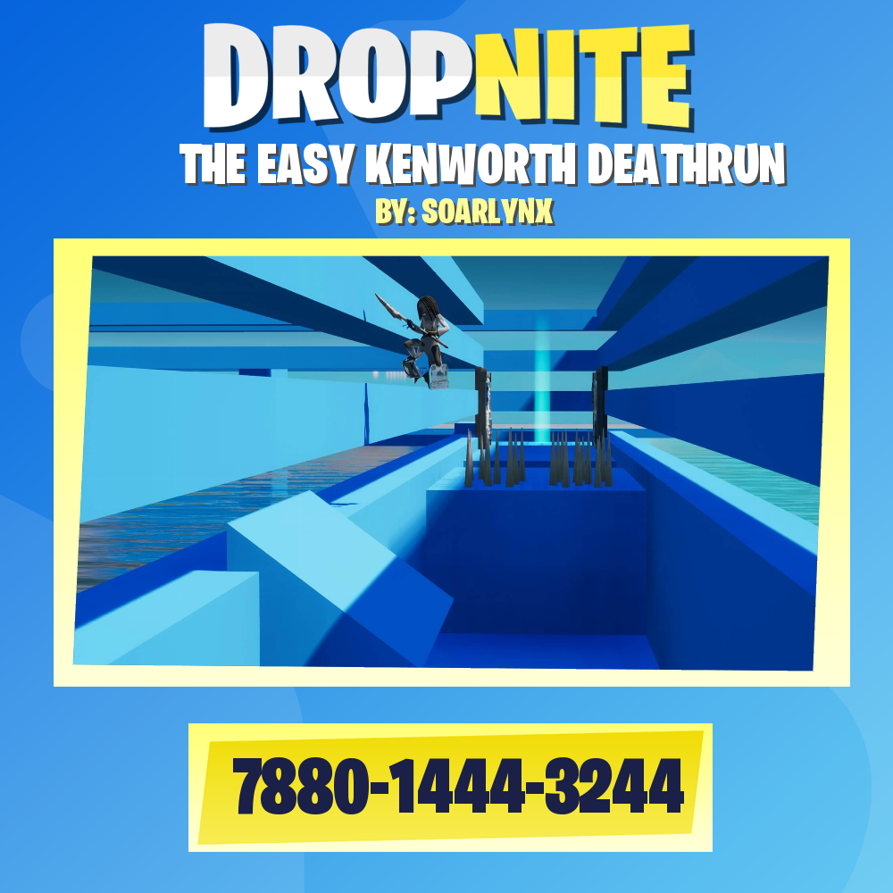 THE EASY KENWORTH DEATHRUN