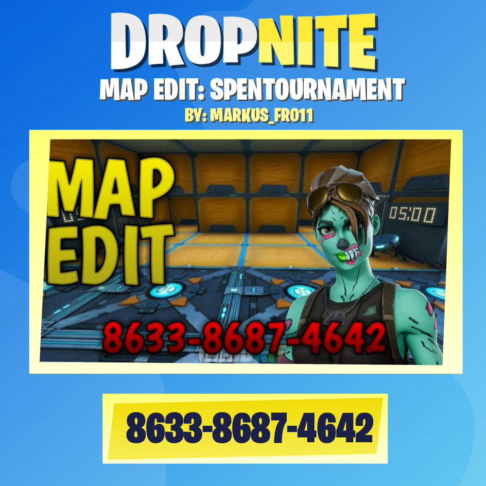 MAP EDIT: SPENTOURNAMENT