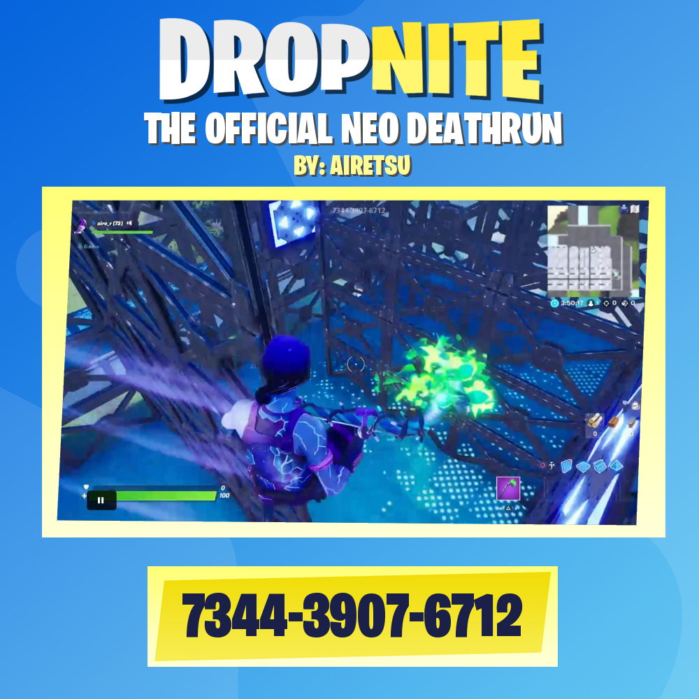 THE OFFICIAL NEO DEATHRUN