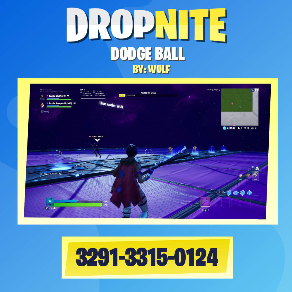 DODGE BALL