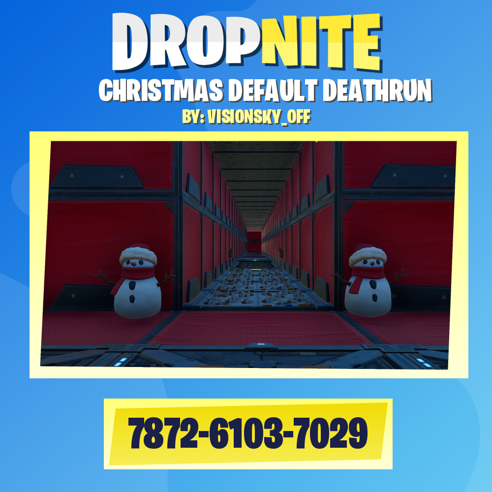CHRISTMAS DEFAULT DEATHRUN