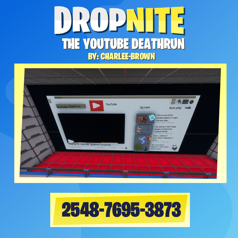 THE YOUTUBE DEATHRUN