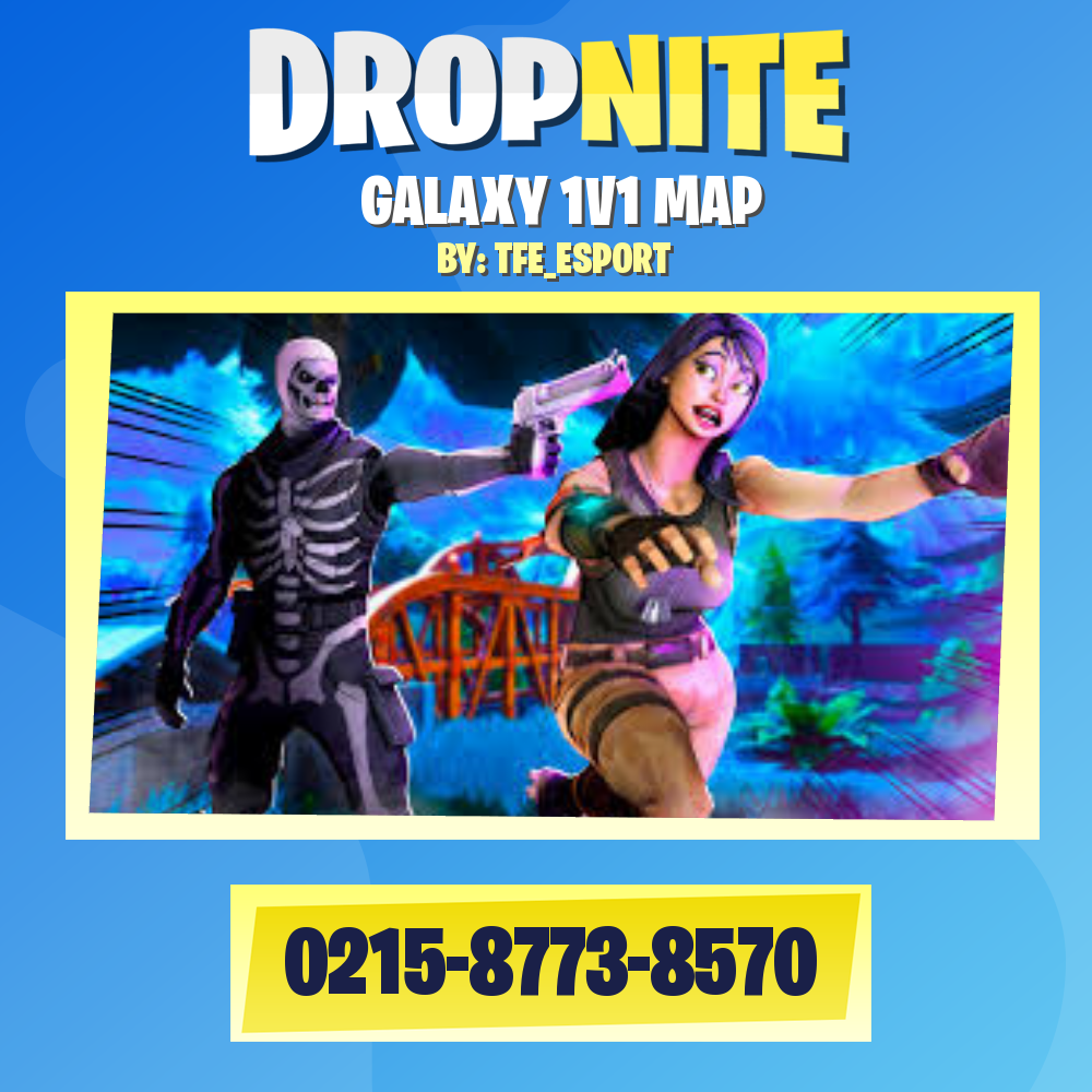 GALAXY 1V1 MAP