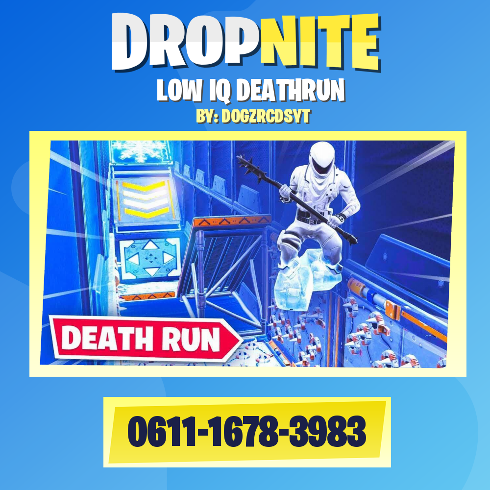 LOW IQ DEATHRUN