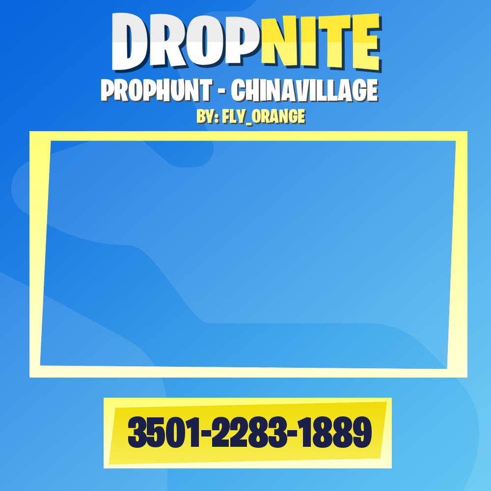 PROPHUNT - CHINAVILLAGE