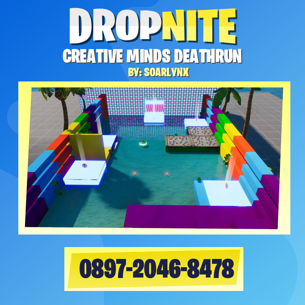 CREATIVE MINDS DEATHRUN