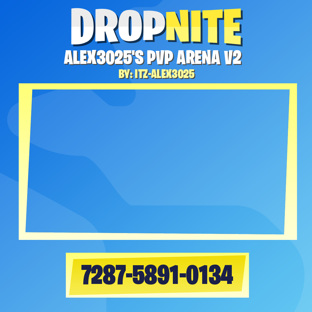 ALEX3025'S PVP ARENA V2