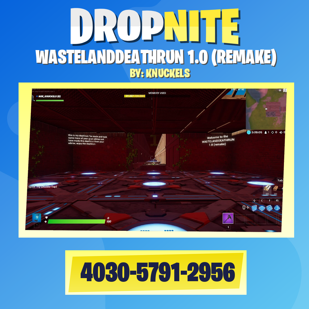 WASTELANDDEATHRUN 1.0 (REMAKE)