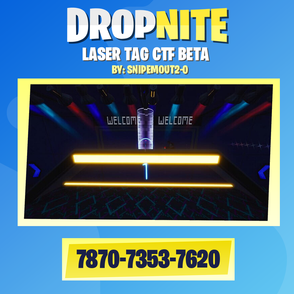 LASER TAG CTF BETA