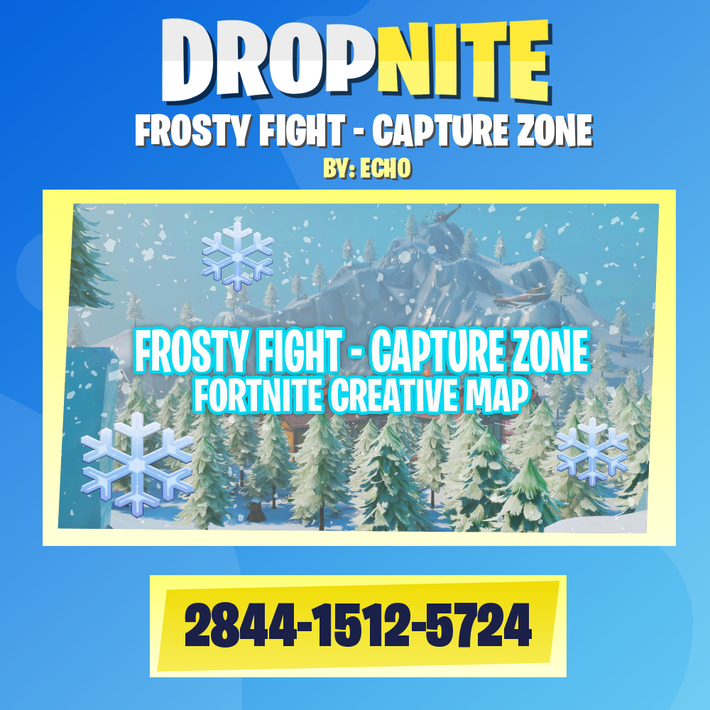 FROSTY FIGHT - HARDPOINT