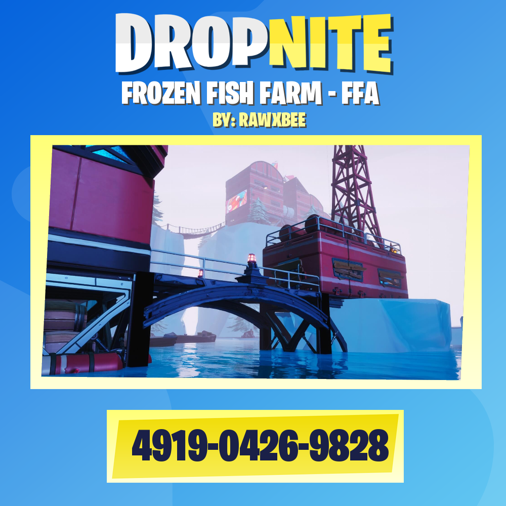 FROZEN FISH FARM - FFA