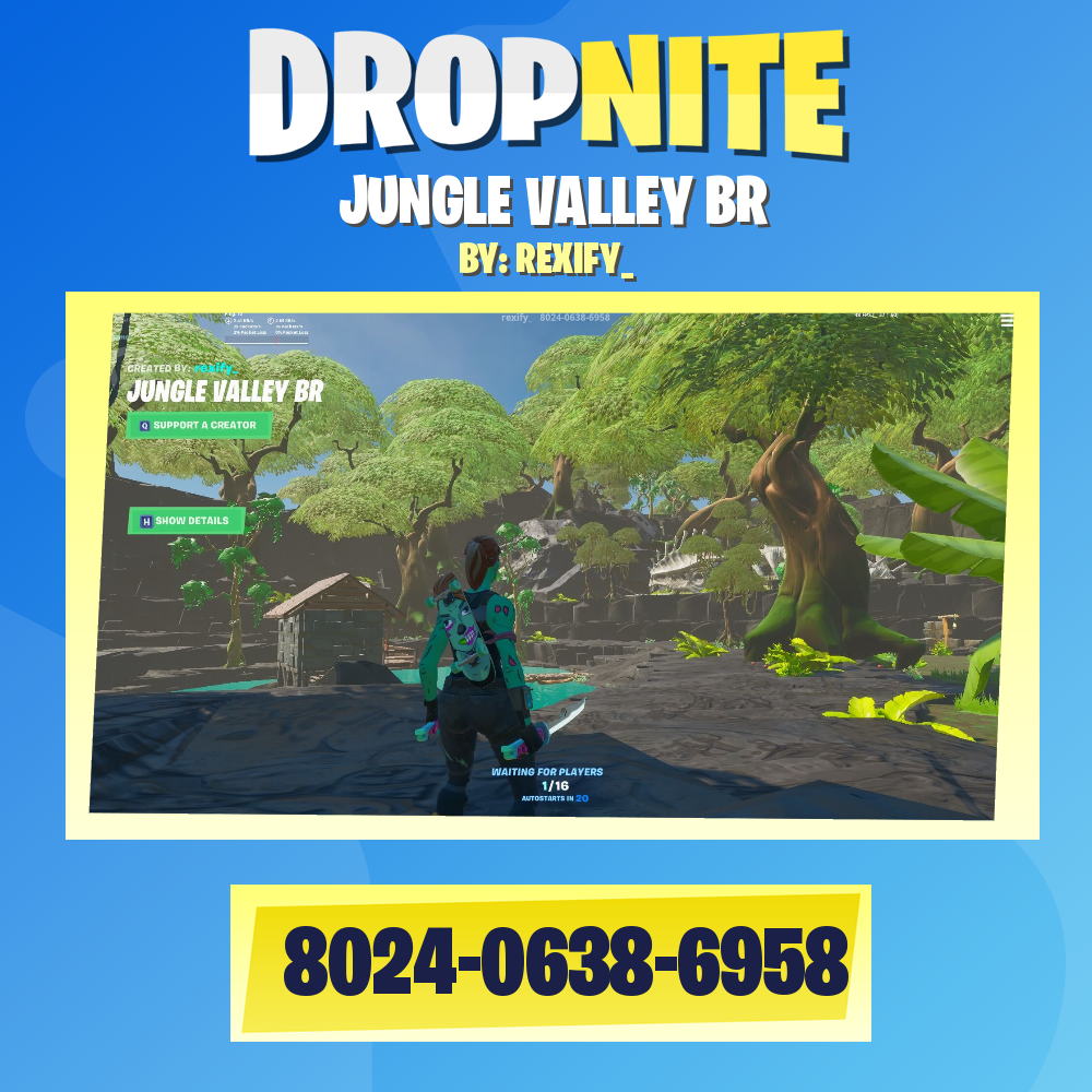 JUNGLE VALLEY BR