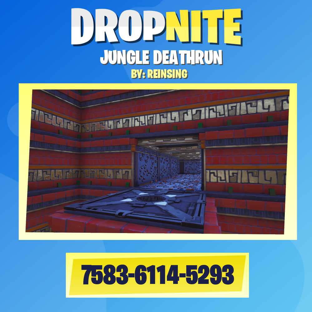 JUNGLE DEATHRUN