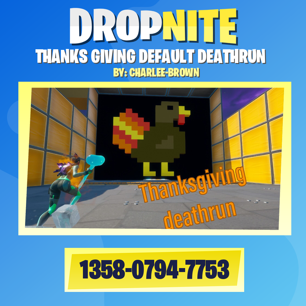 THANKS GIVING DEFAULT DEATHRUN