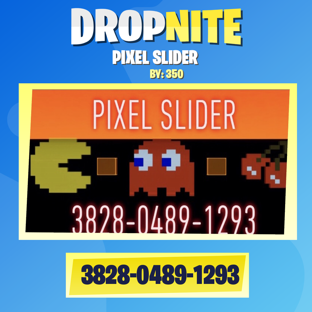 PIXEL SLIDER