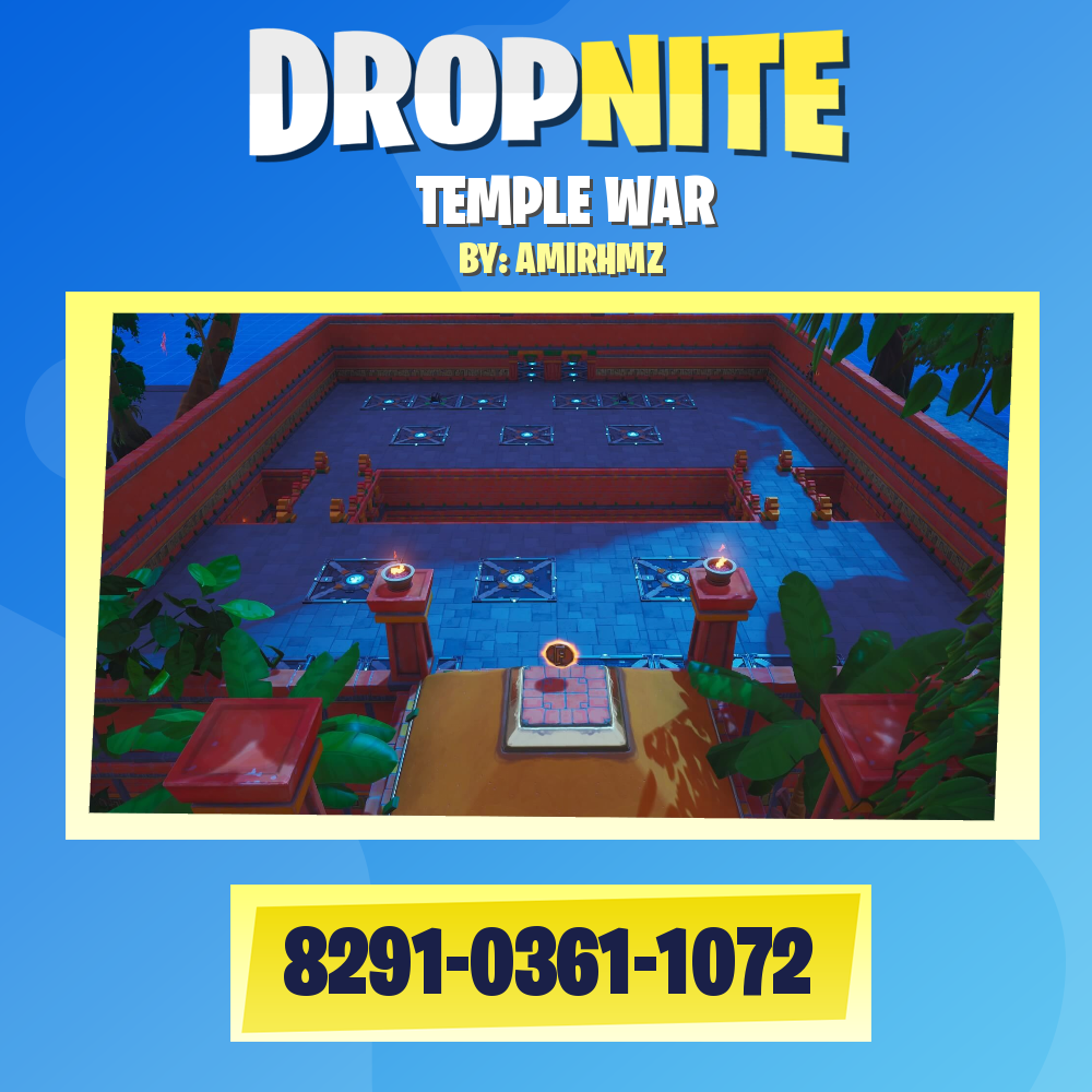 TEMPLE WAR