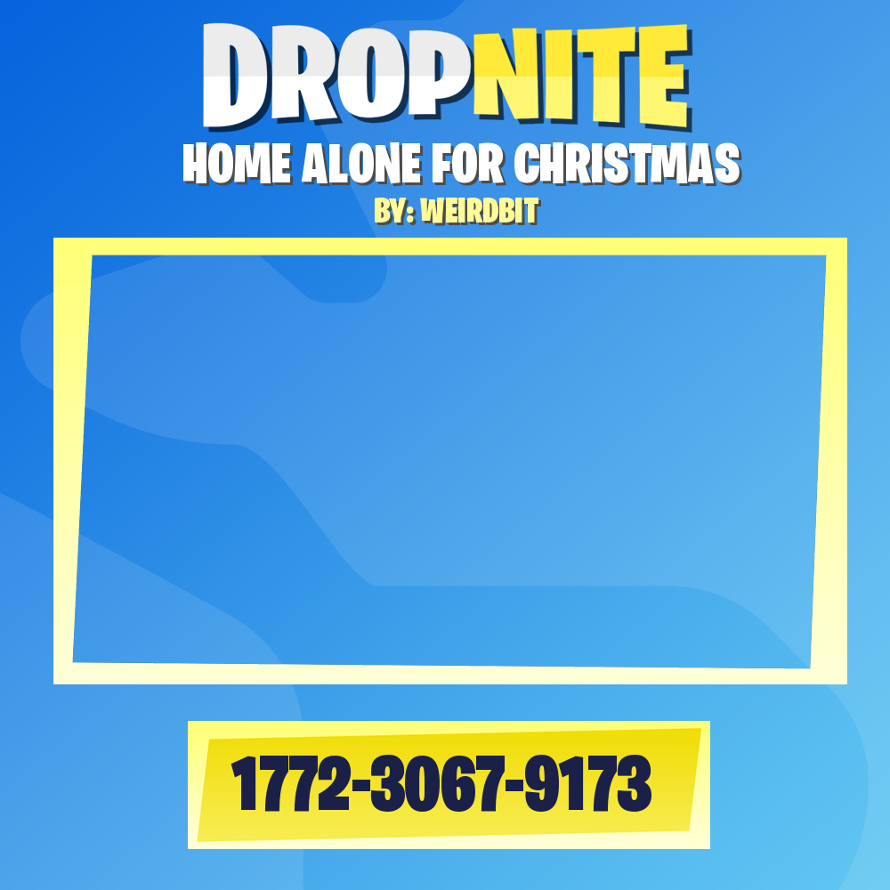 HOME ALONE FOR CHRISTMAS