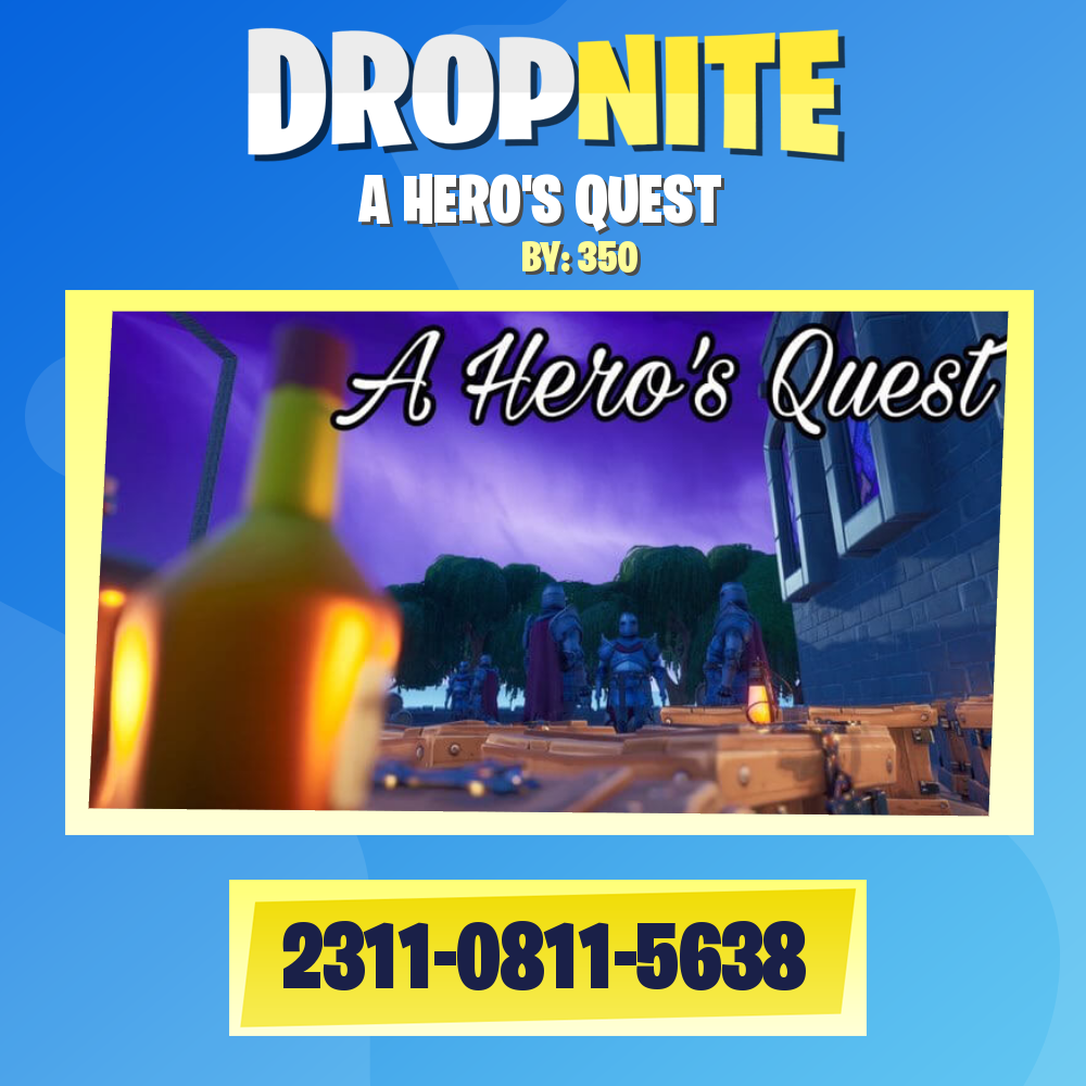 A HERO'S QUEST