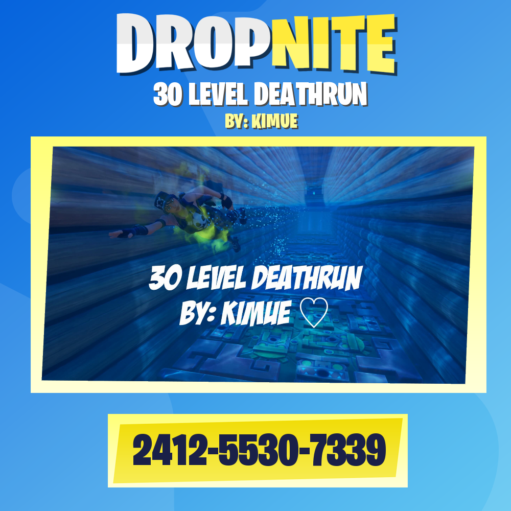 30 LEVEL DEATHRUN