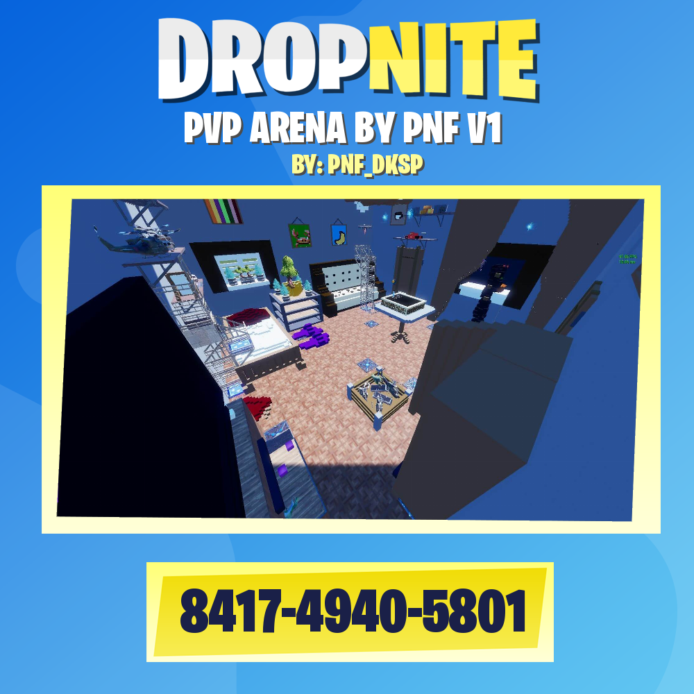 PVP ARENA BY PNF V1