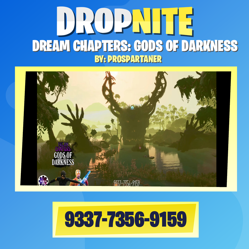 DREAM CHAPTERS: GODS OF DARKNESS