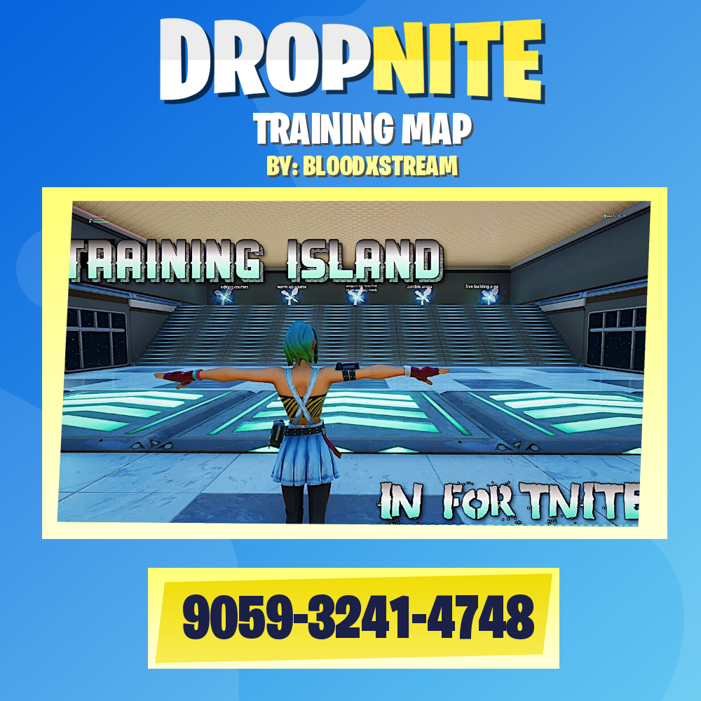 TRAINING MAP