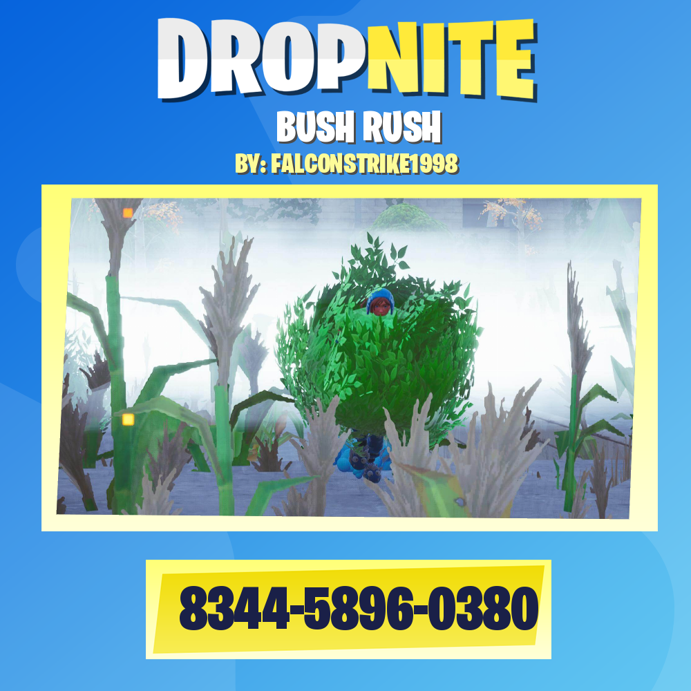 BUSH RUSH