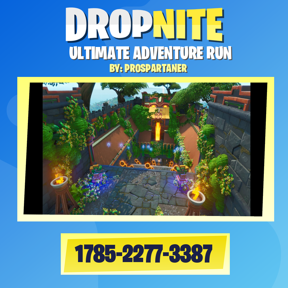 ULTIMATE ADVENTURE RUN
