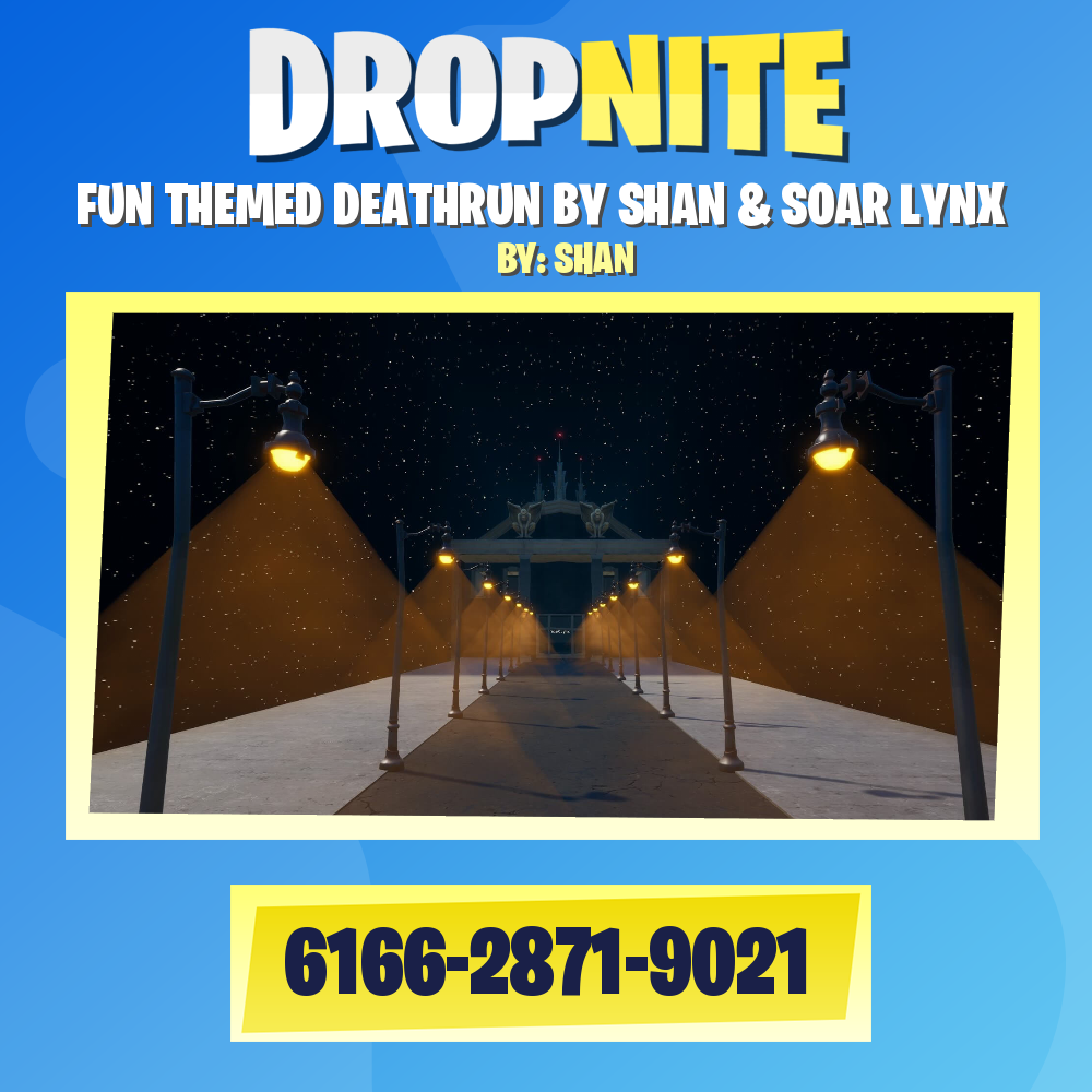 FUN THEMED DEATHRUN BY SHAN & SOAR LYNX