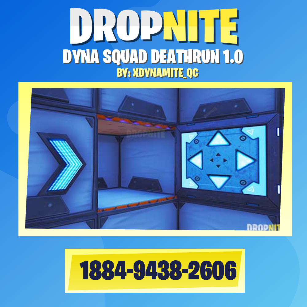 DYNA SQUAD DEATHRUN 1.0