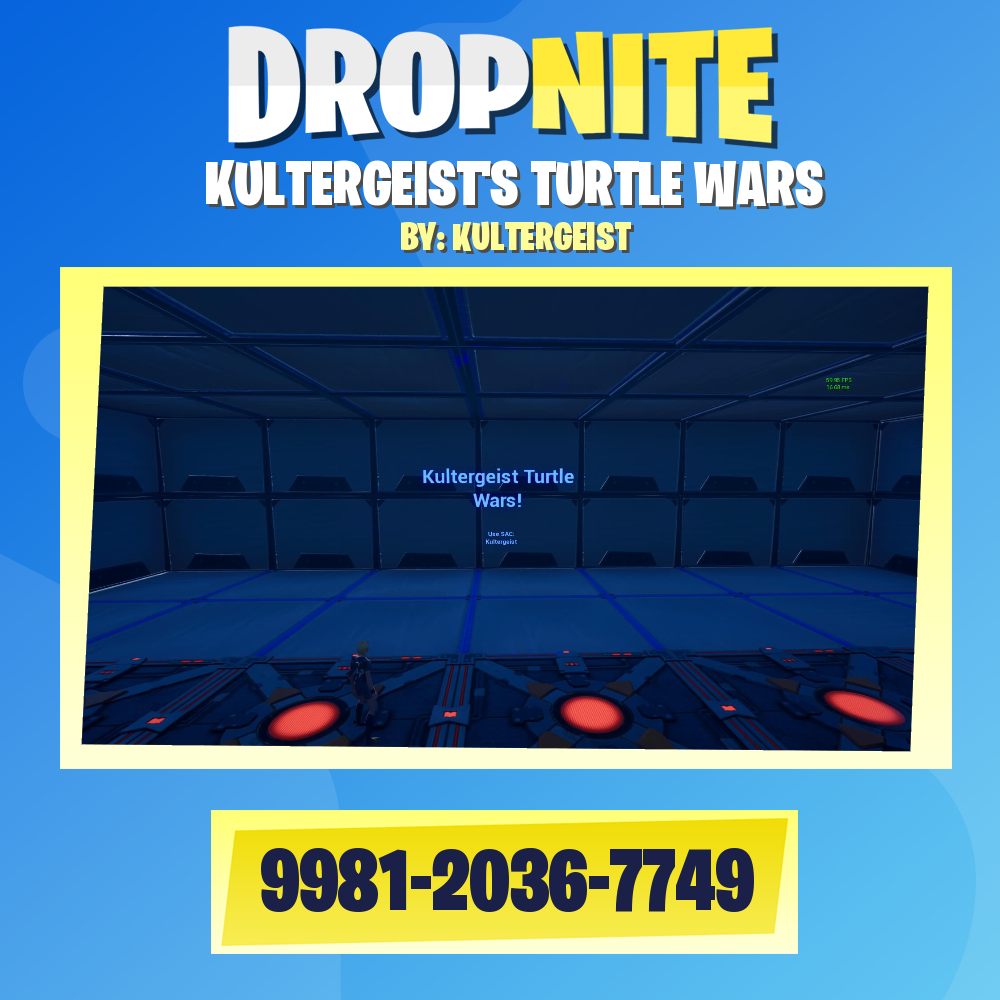 KULTERGEIST'S TURTLE WARS