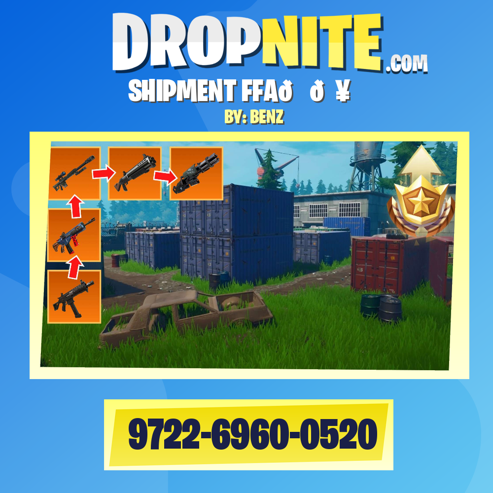 SHIPMENT FFA💀💥
