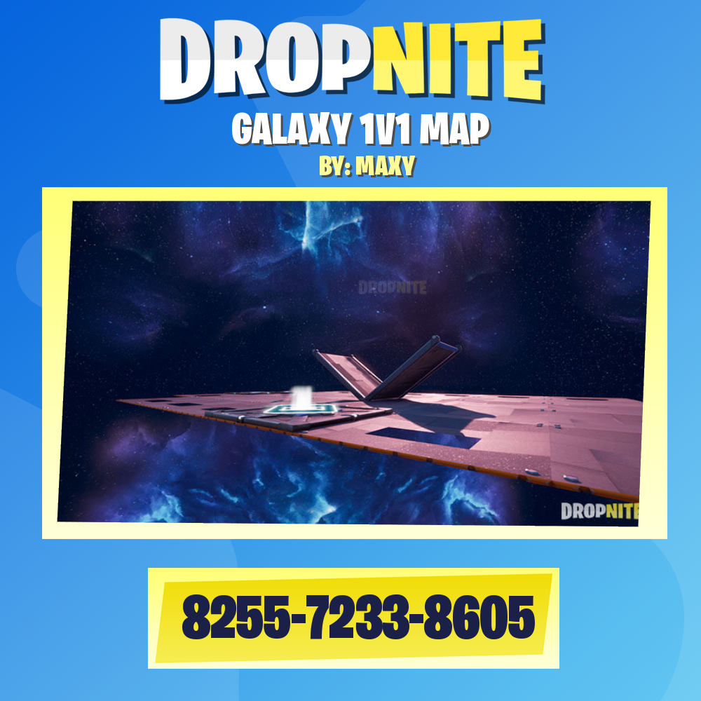 GALAXY 1V1 MAP