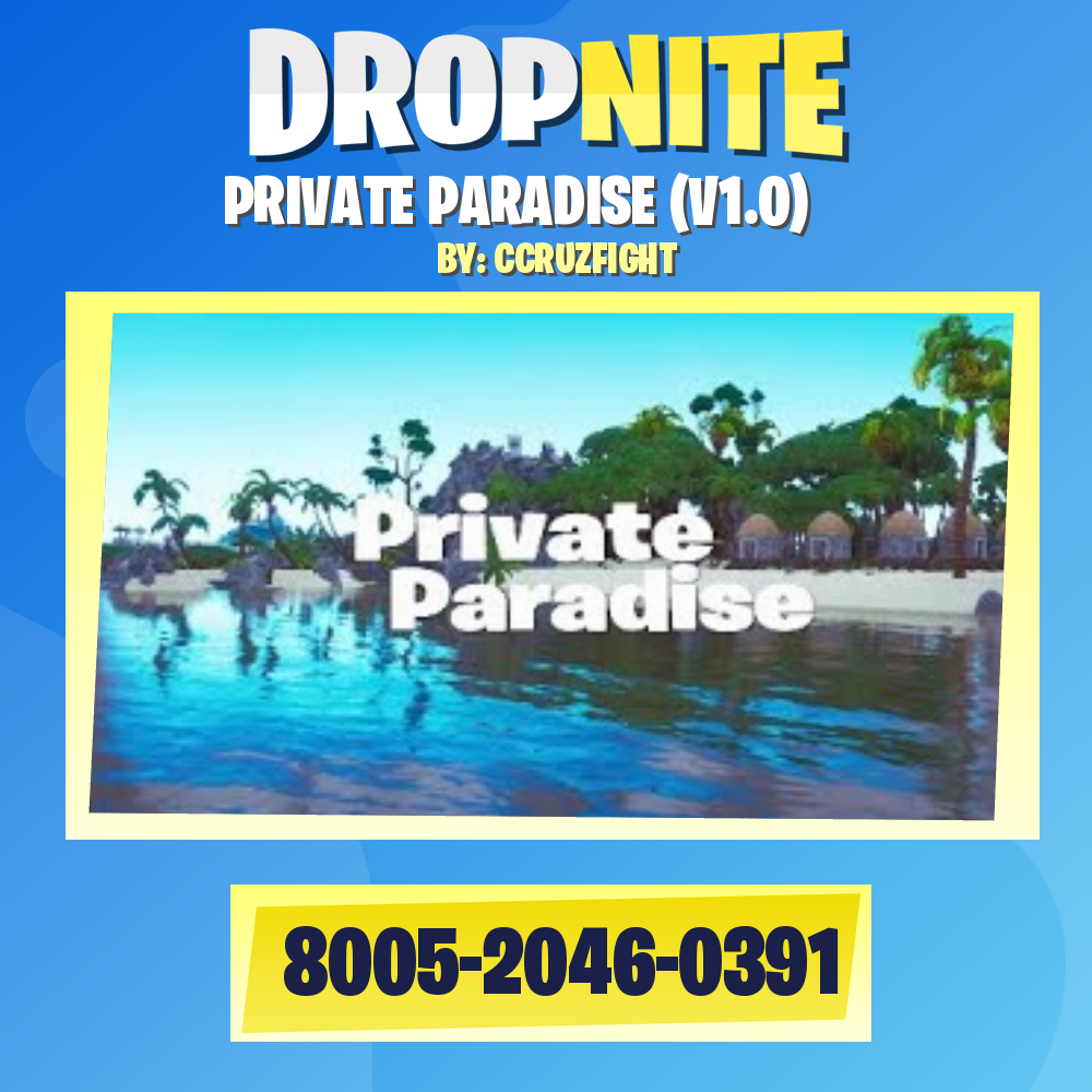 PRIVATE PARADISE
