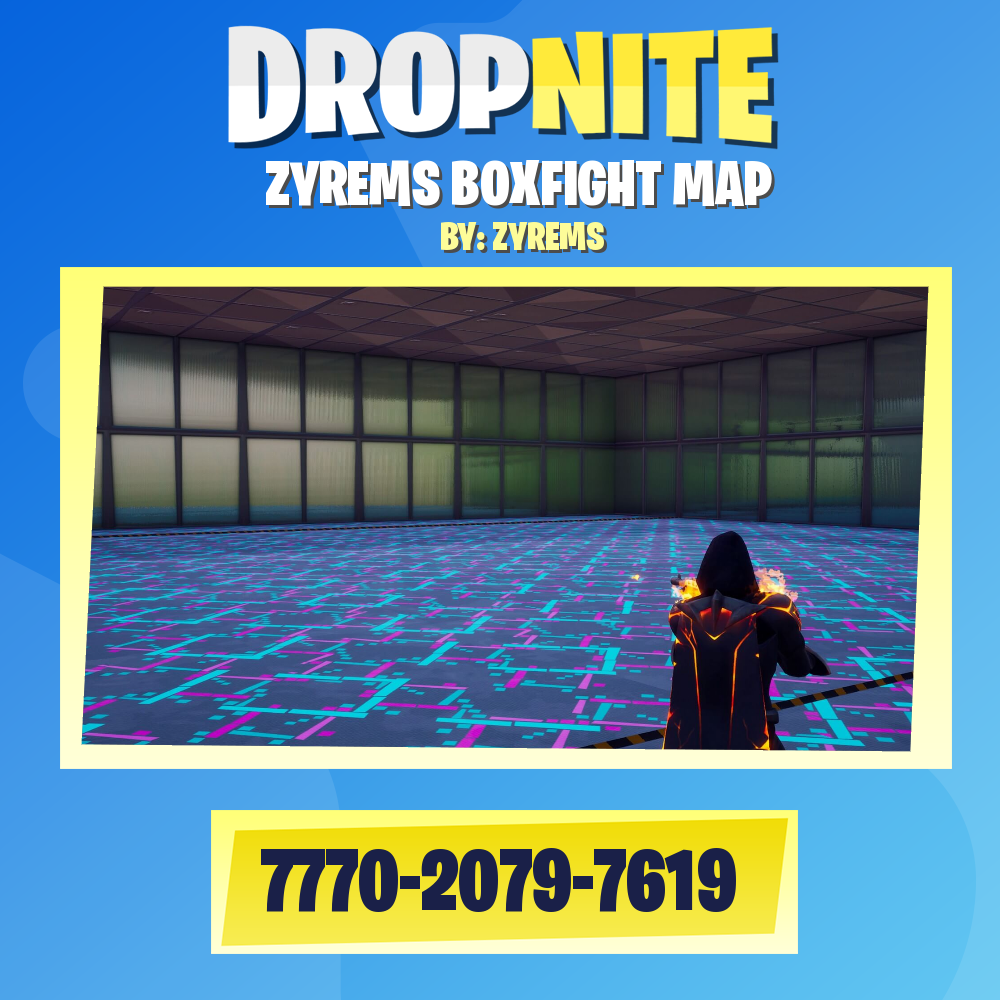 ZYREMS BOXFIGHT MAP