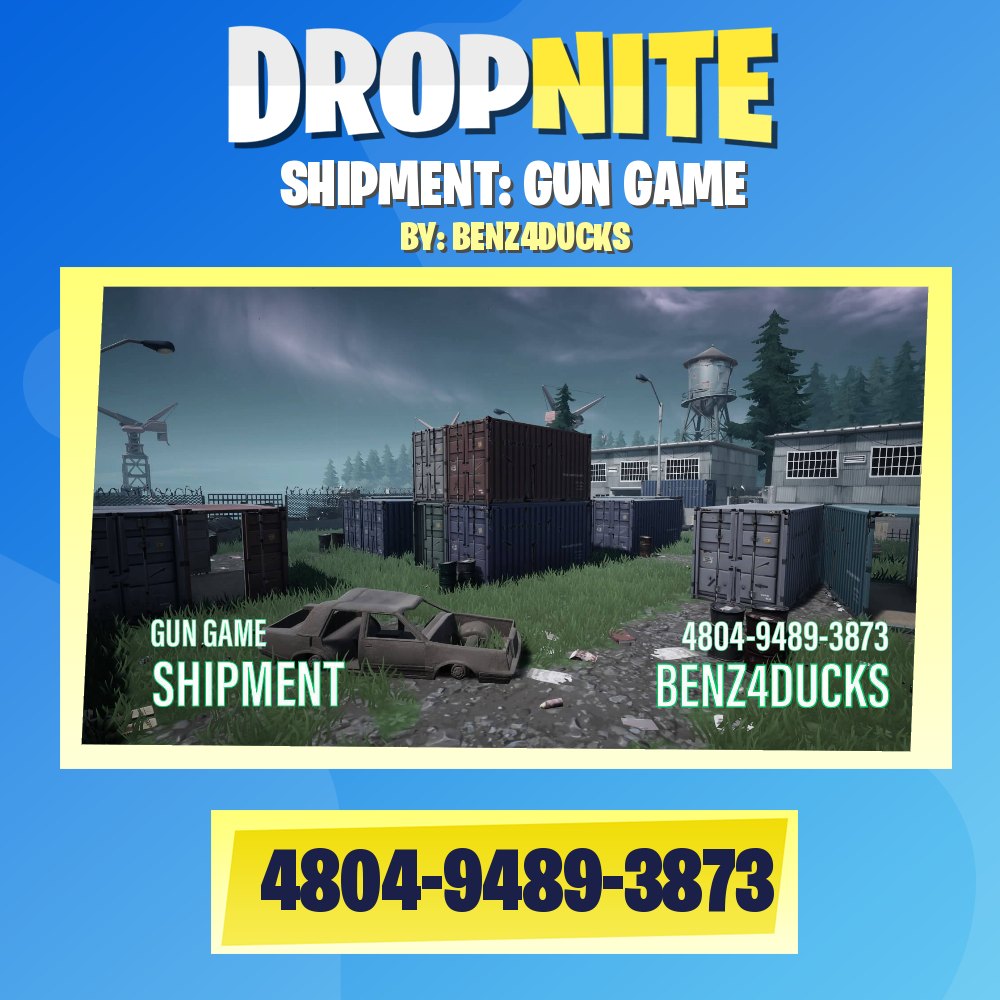 Shipment Gun Game