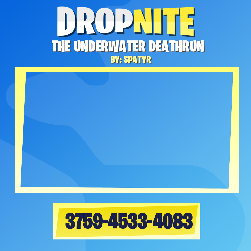 THE UNDERWATER DEATHRUN