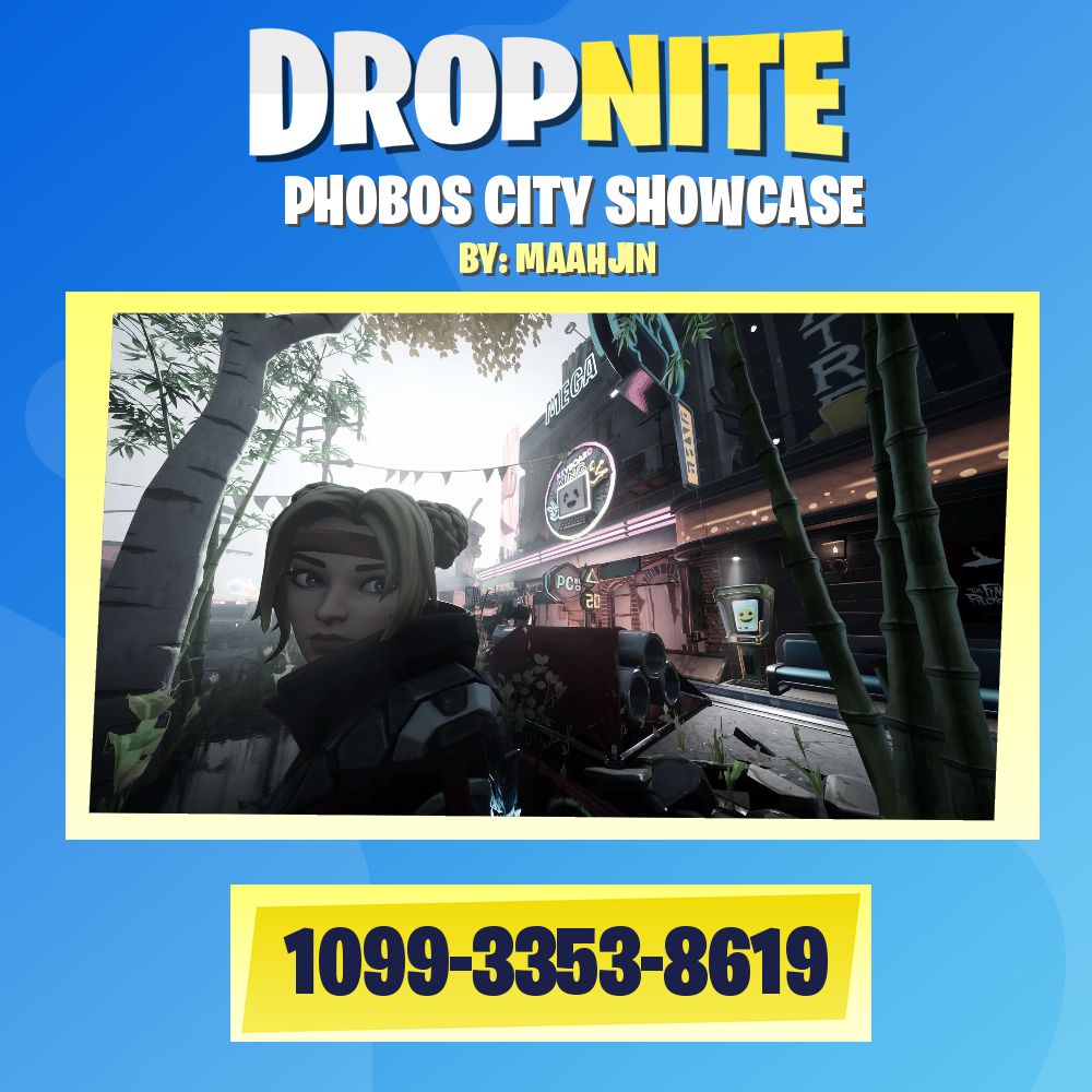 PHOBOS CITY SHOWCASE