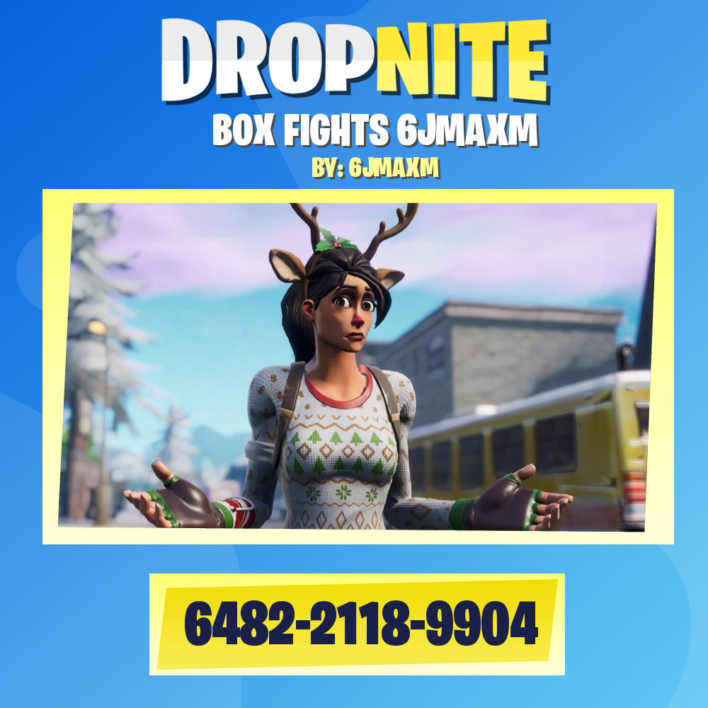 BOX FIGHTS 6JMAXM
