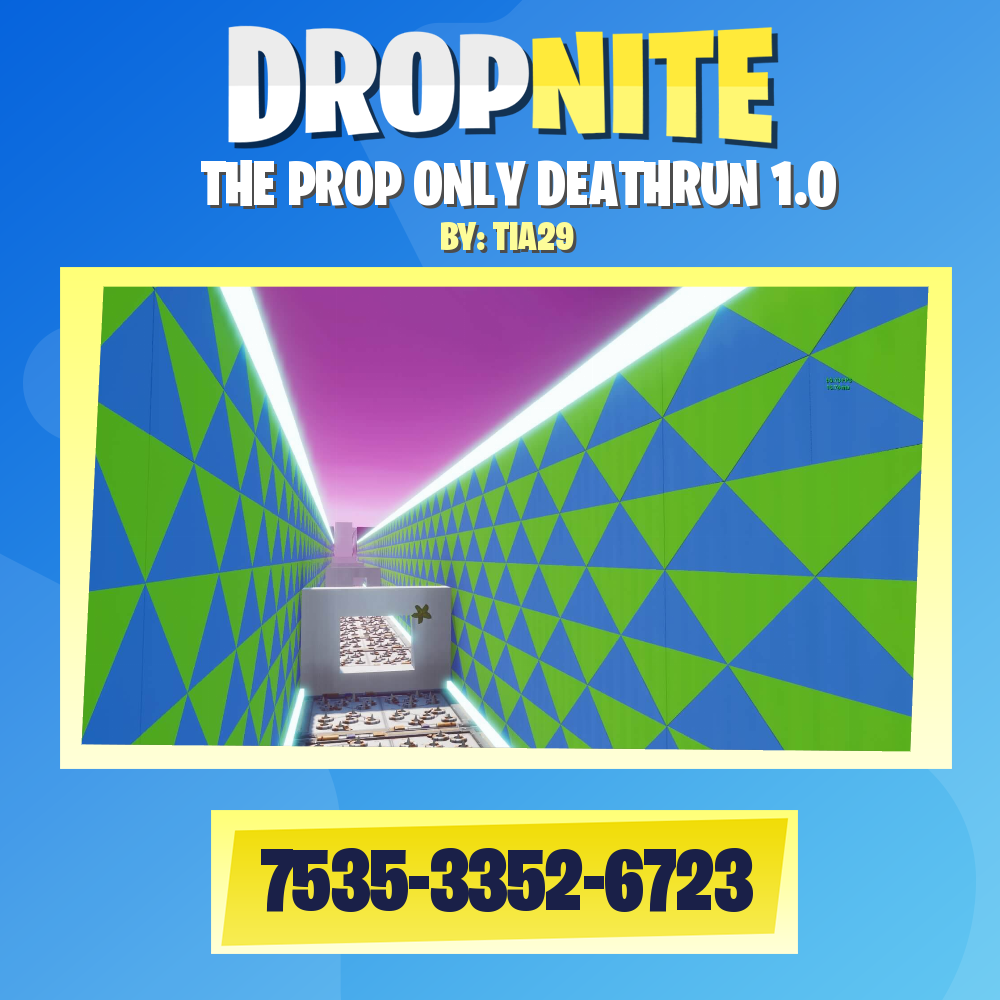 THE PROP ONLY DEATHRUN 1.0