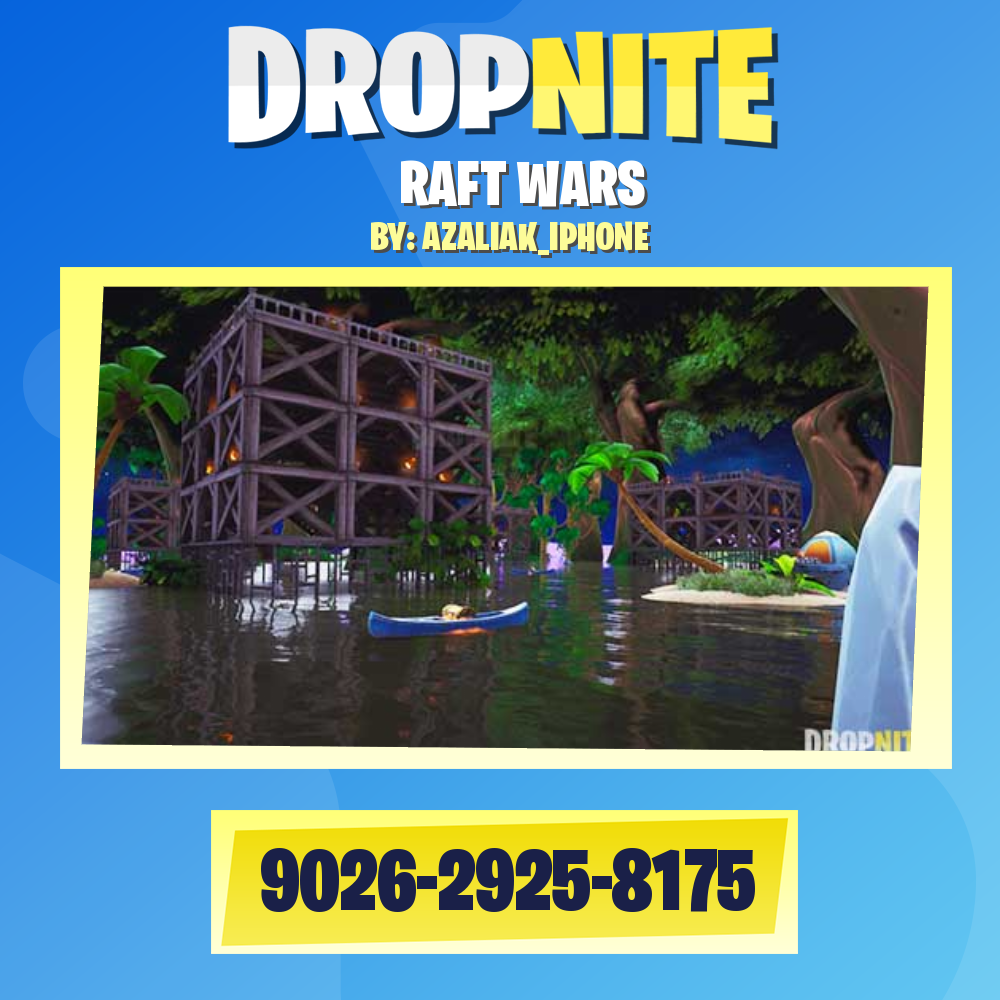RAFT WARS