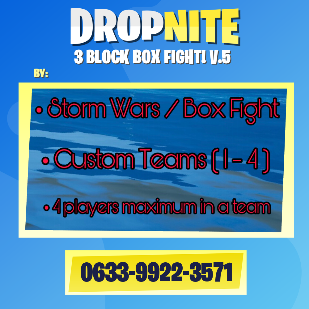 3 BLOCK BOX FIGHT! V.5