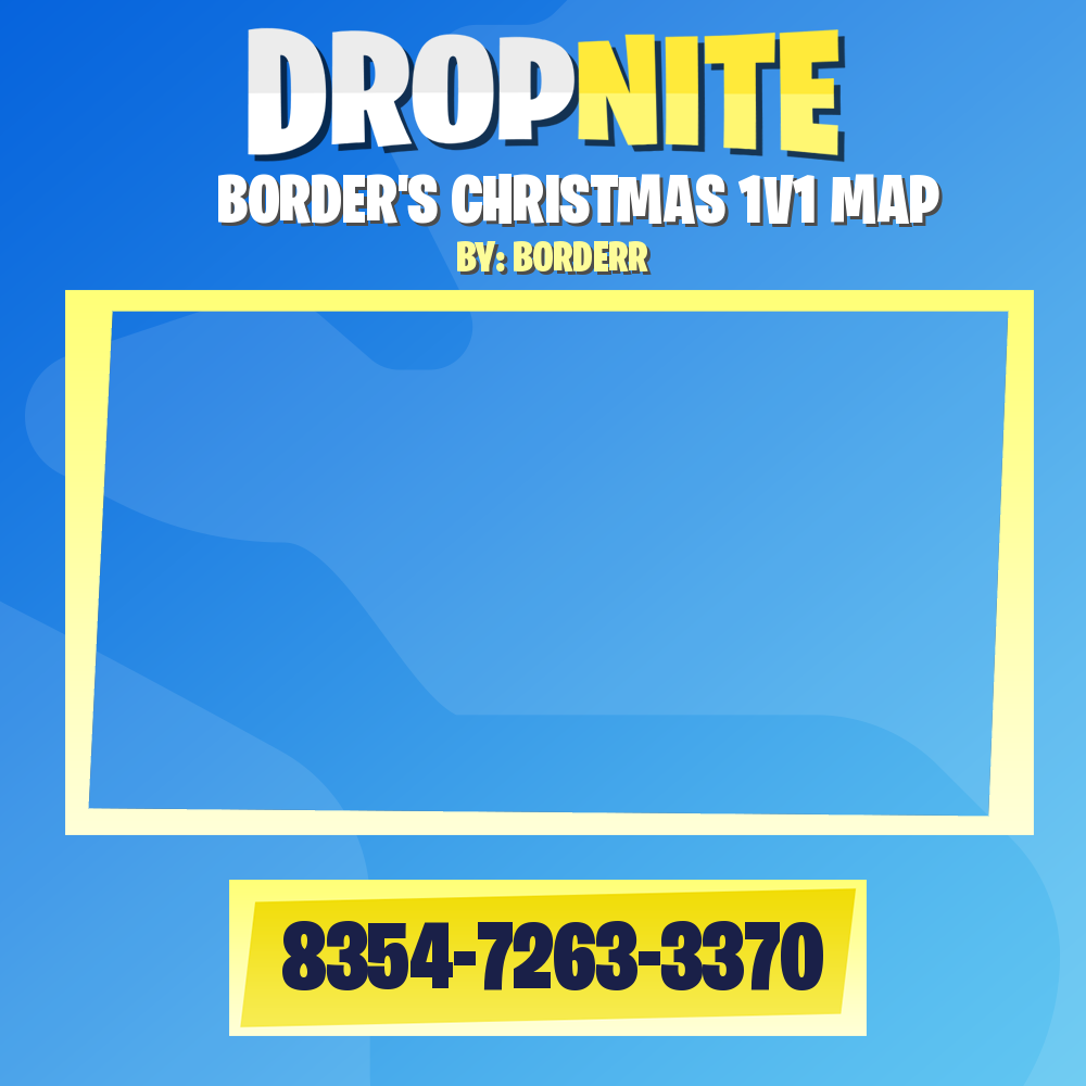 Fortnite Item Border Borderr S Fortnite Creative Map Codes Fortnite Creative Codes Dropnite Com