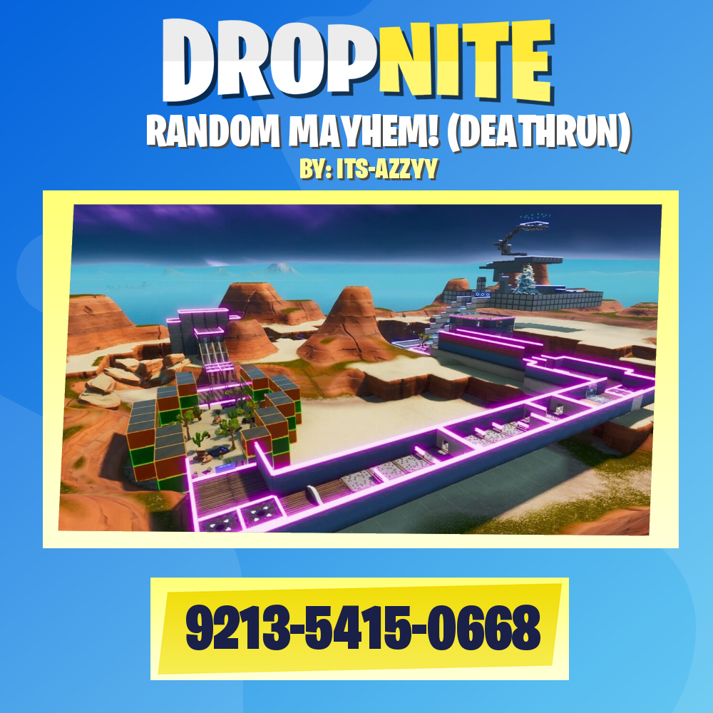 RANDOM MAYHEM! (DEATHRUN)