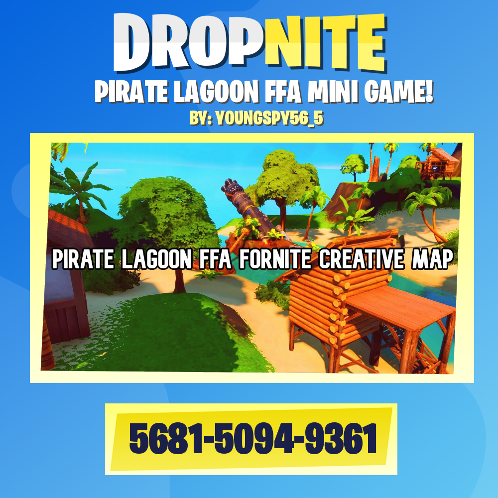 PIRATE LAGOON FFA MINI GAME!