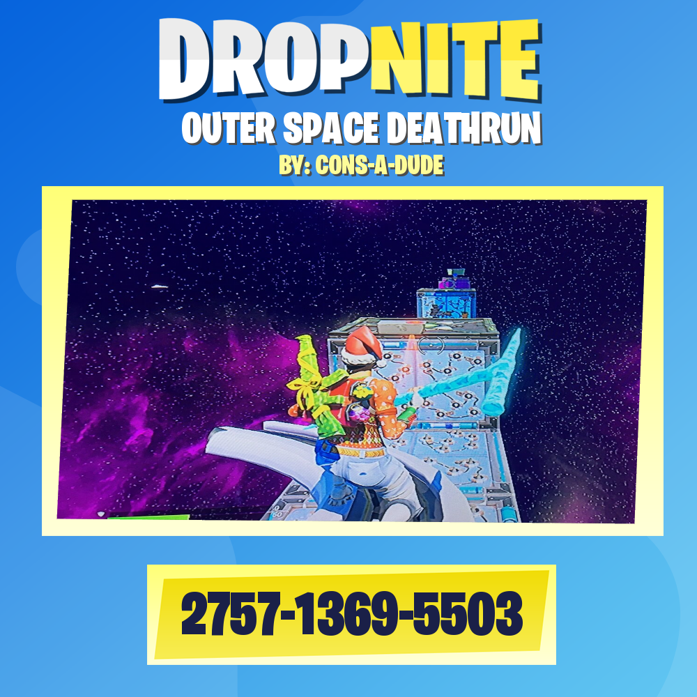 OUTER SPACE DEATHRUN